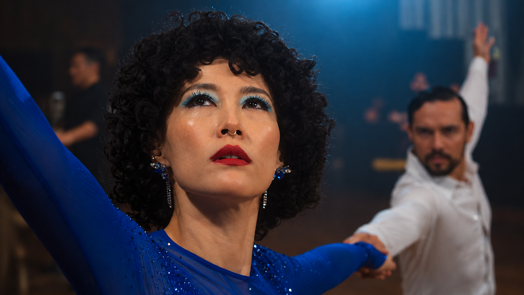 Ha-Chan, Shake Your Booty!: Official Sony Pictures Classics still, faithfully restored for hero display